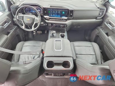 Zdjęcie 8 z 12 samochodu: 2022 CHEVROLET SILVERADO K1500 LTZ VIN:1GCUDGED6NZ602883 - miniatura