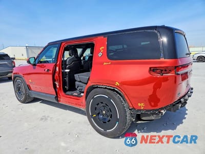 Drugie zdjęcie samochodu z przodu: 2025 RIVIAN R1S ADVENTURE VIN:7PDSGBBA8SN049869 - miniatura