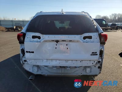 Zdjęcie 6 z 13 samochodu: 2021 TOYOTA RAV4 HYBRID XLE VIN:4T3R6RFV7MU009230 - miniatura
