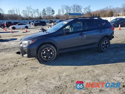 2019 SUBARU CROSSTREK PREMIUM JF2GTAEC0K8341774 - główne zdjęcie licytacji z USA - miniatura