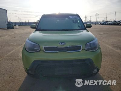 Piąte zdjęcie samochodu w środku: 2016 KIA SOUL + VIN:KNDJP3A51G7851902 - miniatura