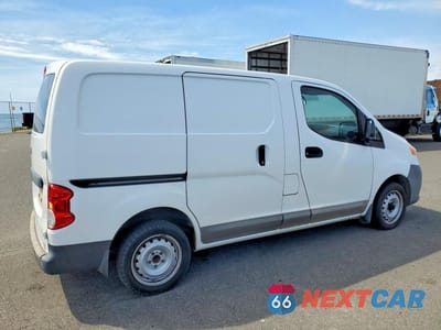 Trzecie zdjęcie samochodu z tyłu: 2020 NISSAN NV200 UTILITY / SERVICE VAN VIN:3N6CM0KN2FK733417 - miniatura