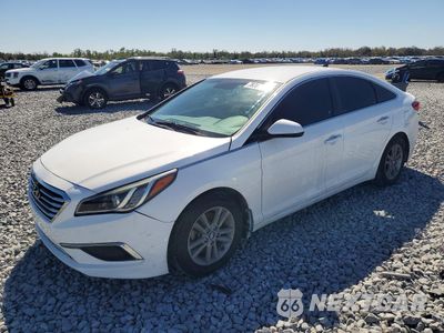 2015 HYUNDAI SONATA SE 5NPE24AF1FH221189 - główne zdjęcie licytacji z USA - miniatura
