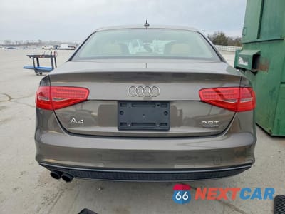 Zdjęcie 6 z 11 samochodu: 2015 AUDI A4 VIN:WAUFFAFL3FN028142 - miniatura