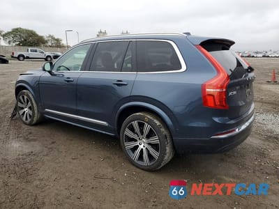 Drugie zdjęcie samochodu z przodu: 2025 VOLVO XC90 PLUS VIN:YV4H60PE3S1312472 - miniatura