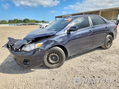 2011 TOYOTA COROLLA LE JTDBU4EE2B9143006 - główne zdjęcie licytacji z USA - miniatura
