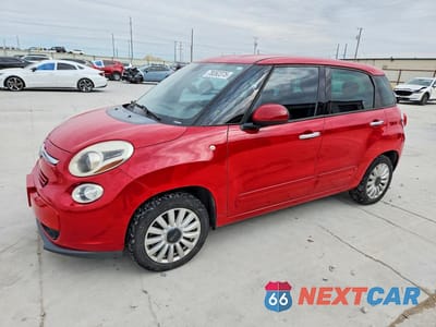 2014 FIAT 500L EASY ZFBCFABH5EZ002109 - główne zdjęcie licytacji z USA - miniatura