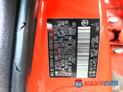 Zdjęcie 13 z 13 samochodu: 2013 TOYOTA PRIUS C VIN:JTDKDTB37D1034863 - miniatura