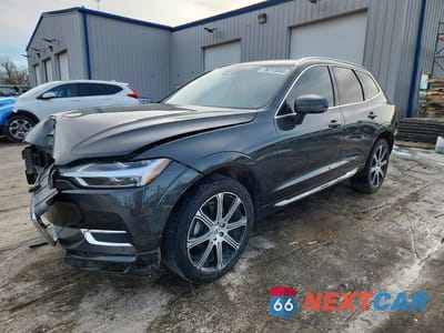 2020 VOLVO XC60 T5 INSCRIPTION YV4102DL5L1590440 - główne zdjęcie licytacji z USA - miniatura