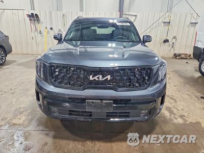 Piąte zdjęcie samochodu w środku: 2024 KIA TELLURIDE SX VIN:5XYP5DGC4RG539154 - miniatura