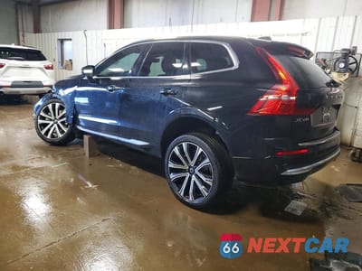 Drugie zdjęcie samochodu z przodu: 2023 VOLVO XC60 ULTIMATE VIN:YV4L12RA6P1193550 - miniatura