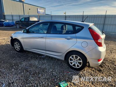 Drugie zdjęcie samochodu z przodu: 2012 HYUNDAI ACCENT GS VIN:KMHCT5AE5CU049117 - miniatura