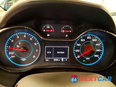 Zdjęcie 9 z 12 samochodu: 2017 CHEVROLET CRUZE PREMIER VIN:1G1BF5SM4H7225215 - miniatura