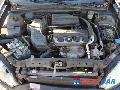 Zdjęcie 11 z 13 samochodu: 2004 HONDA CIVIC EX VIN:2HGES267X4H628084 - miniatura