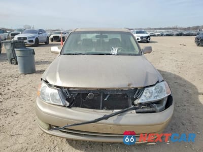 Piąte zdjęcie samochodu w środku: 2001 TOYOTA AVALON XL VIN:4T1BF28B21U129050 - miniatura