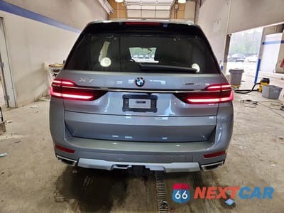 Zdjęcie 6 z 12 samochodu: 2025 BMW X7 XDRIVE40I VIN:5UX23EM07S9Z89841 - miniatura