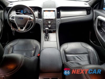 Zdjęcie 8 z 11 samochodu: 2017 FORD TAURUS SEL VIN:1FAHP2E84HG125374 - miniatura