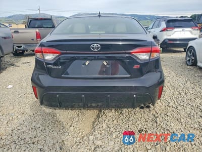 Zdjęcie 6 z 12 samochodu: 2024 TOYOTA COROLLA SE VIN:JTDS4MCE3R3522984 - miniatura