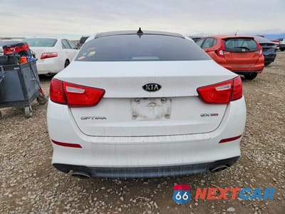 Zdjęcie 6 z 12 samochodu: 2014 KIA OPTIMA EX VIN:5XXGN4A70EG317012 - miniatura