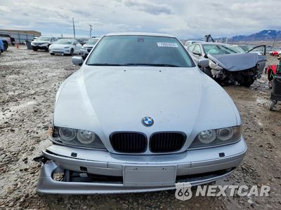 Piąte zdjęcie samochodu w środku: 2003 BMW 530 I VIN:WBADT53463CE94615 - miniatura