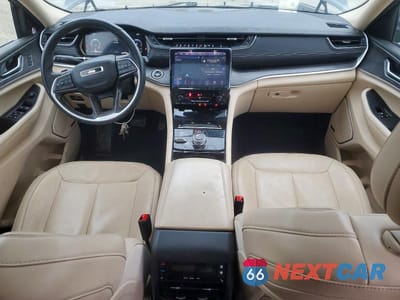 Zdjęcie 8 z 14 samochodu: 2021 JEEP GRAND CHEROKEE L LIMITED VIN:1C4RJKBG0M8144830 - miniatura