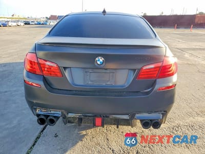 Zdjęcie 6 z 11 samochodu: 2012 BMW 550 I VIN:WBAFR9C54CDV59220 - miniatura