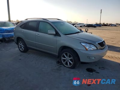 Czwarte zdjęcie samochodu z boku: 2008 LEXUS RX 350 VIN:2T2HK31U28C088045 - miniatura