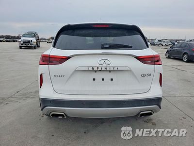 Zdjęcie 6 z 12 samochodu: 2021 INFINITI QX50 LUXE VIN:3PCAJ5BA7MF104805 - miniatura