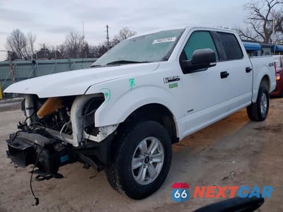 2017 FORD F-150 1FTEW1EG9HKC87760 - główne zdjęcie licytacji z USA - miniatura
