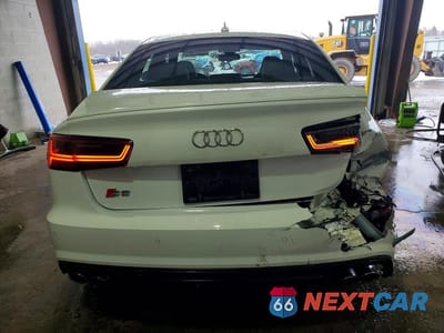 Zdjęcie 6 z 11 samochodu: 2018 AUDI S6 PREMIUM PLUS VIN:WAUFFAFC0JN043027 - miniatura