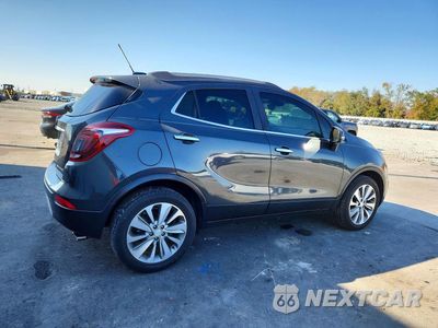Trzecie zdjęcie samochodu z tyłu: 2017 BUICK ENCORE PREFERRED VIN:KL4CJASB7HB082222 - miniatura