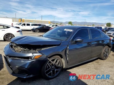 2022 HONDA CIVIC 19XFL1H86NE021600 - główne zdjęcie licytacji z USA - miniatura