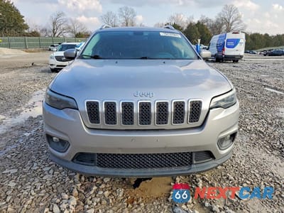 Piąte zdjęcie samochodu w środku: 2020 JEEP CHEROKEE LATITUDE PLUS VIN:1C4PJMLB8LD651874 - miniatura