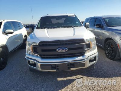 Piąte zdjęcie samochodu w środku: 2018 FORD F150 SUPERCREW VIN:1FTEW1C59JKD98557 - miniatura