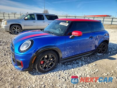 2025 MINI COOPER JOHN COOPER WORKS WMW33GD05S2W78898 - główne zdjęcie licytacji z USA - miniatura