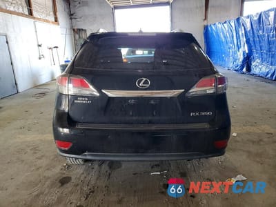 Zdjęcie 6 z 13 samochodu: 2013 LEXUS RX 350 BASE VIN:2T2BK1BA7DC201500 - miniatura