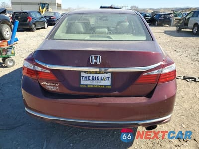 Zdjęcie 6 z 12 samochodu: 2016 HONDA ACCORD VIN:1HGCR2F33GA085213 - miniatura