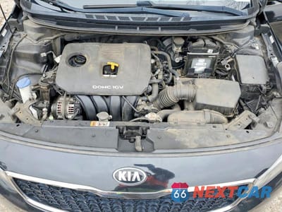 Zdjęcie 11 z 12 samochodu: 2017 KIA FORTE LX VIN:3KPFK4A78HE111745 - miniatura