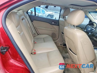 Zdjęcie 10 z 13 samochodu: 2008 MERCURY MILAN PREMIER VIN:3MEHM081X8R613029 - miniatura