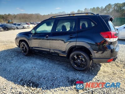 Drugie zdjęcie samochodu z przodu: 2024 SUBARU FORESTER WILDERNESS VIN:JF2SKAHC3RH505196 - miniatura