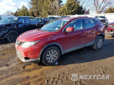 2019 NISSAN ROGUE SPORT S JN1BJ1CP0KW229642 - główne zdjęcie licytacji z USA - miniatura