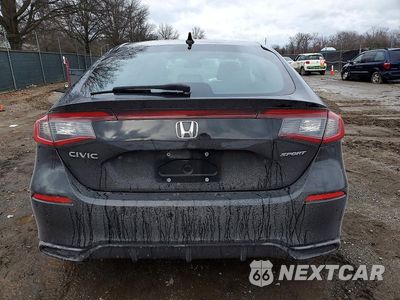 Zdjęcie 6 z 11 samochodu: 2023 HONDA CIVIC SPORT VIN:19XFL2H86PE007530 - miniatura