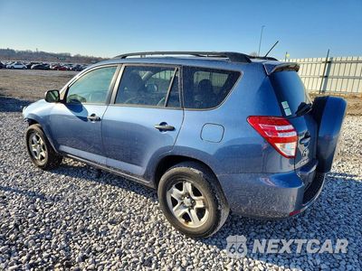 Drugie zdjęcie samochodu z przodu: 2011 TOYOTA RAV4 BASE VIN:2T3ZF4DV5BW105893 - miniatura