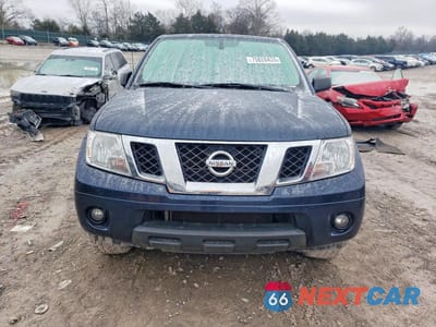 Piąte zdjęcie samochodu w środku: 2021 NISSAN FRONTIER SV VIN:1N6ED0CF7MN702168 - miniatura