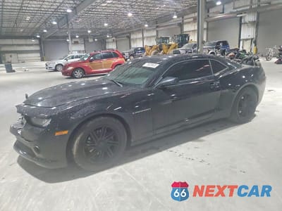 2015 CHEVROLET CAMARO LT 2G1FD1E39F9257060 - główne zdjęcie licytacji z USA - miniatura