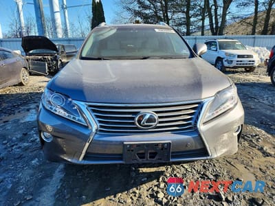 Piąte zdjęcie samochodu w środku: 2013 LEXUS RX 350 BASE VIN:2T2BK1BA6DC186052 - miniatura
