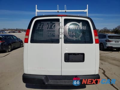 Zdjęcie 6 z 13 samochodu: 2012 CHEVROLET EXPRESS G1500 VIN:1GCSGAFX1C1173216 - miniatura