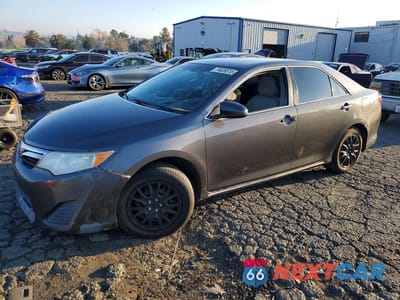 2012 TOYOTA CAMRY BASE 4T4BF1FK3CR183480 - główne zdjęcie licytacji z USA - miniatura