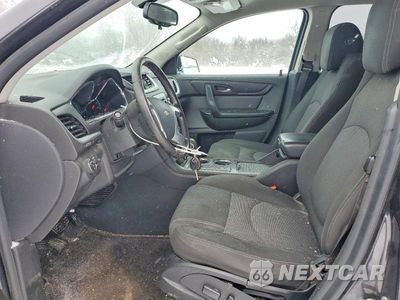 Zdjęcie 7 z 13 samochodu: 2017 CHEVROLET TRAVERSE VIN:1GNKVGKD8HJ282338 - miniatura