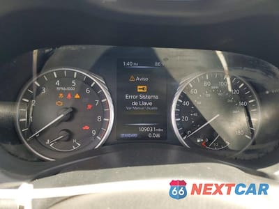Zdjęcie 9 z 12 samochodu: 2018 INFINITI Q50 LUXE VIN:JN1EV7AP3JM354071 - miniatura